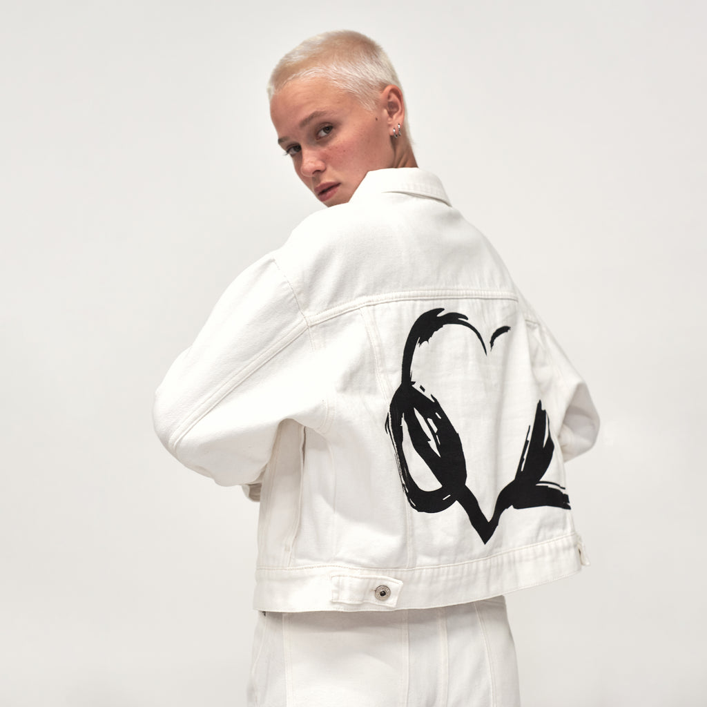 Brenda Denim Jacket