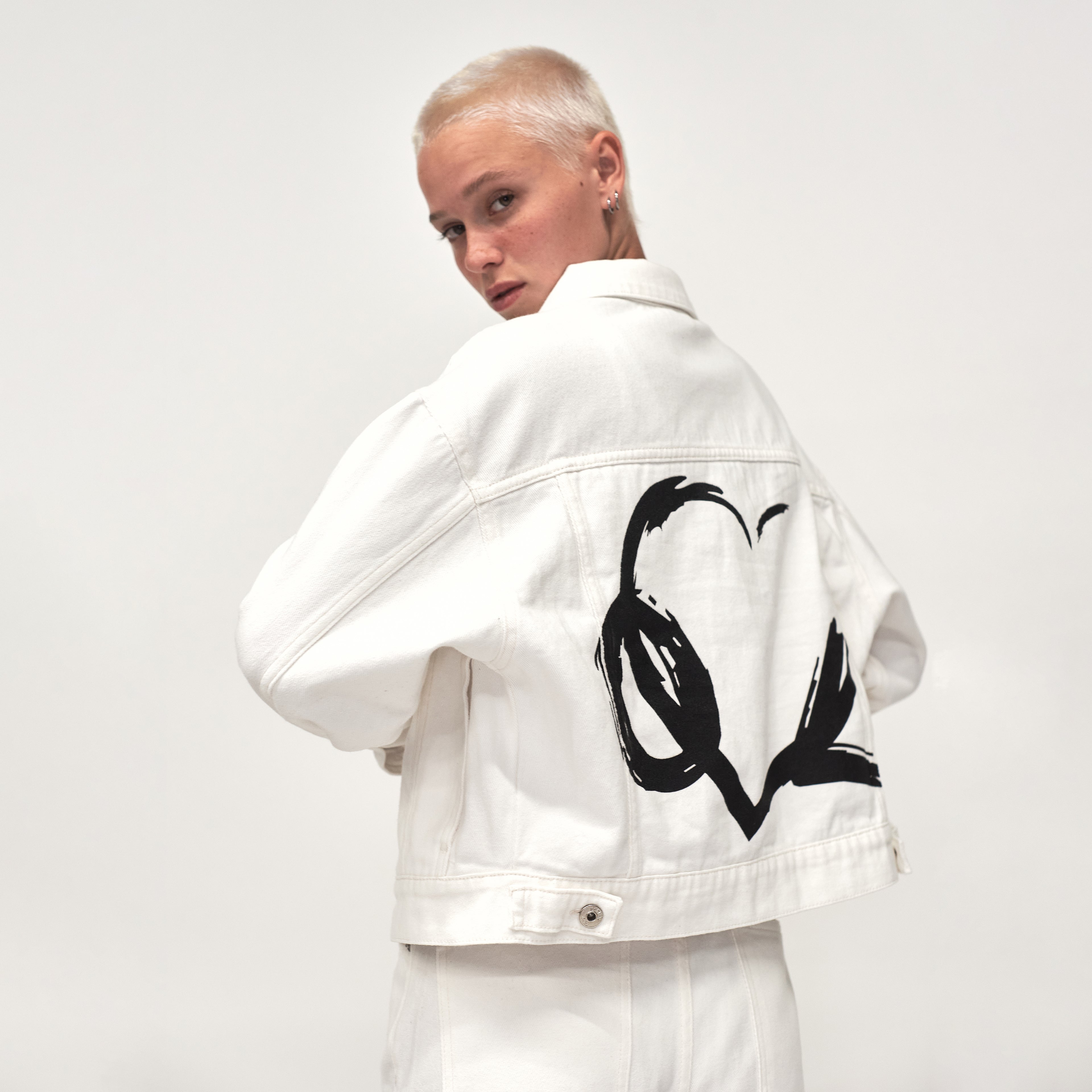 Brenda Denim Jacket