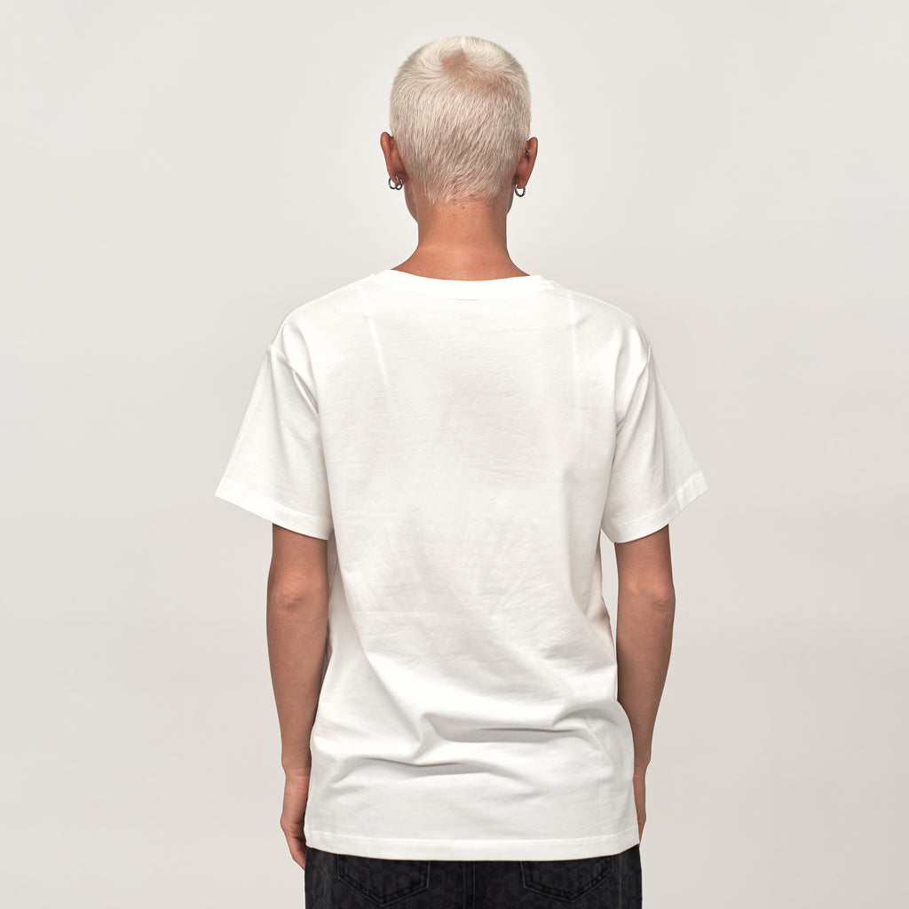 Lena Printed Love Tee