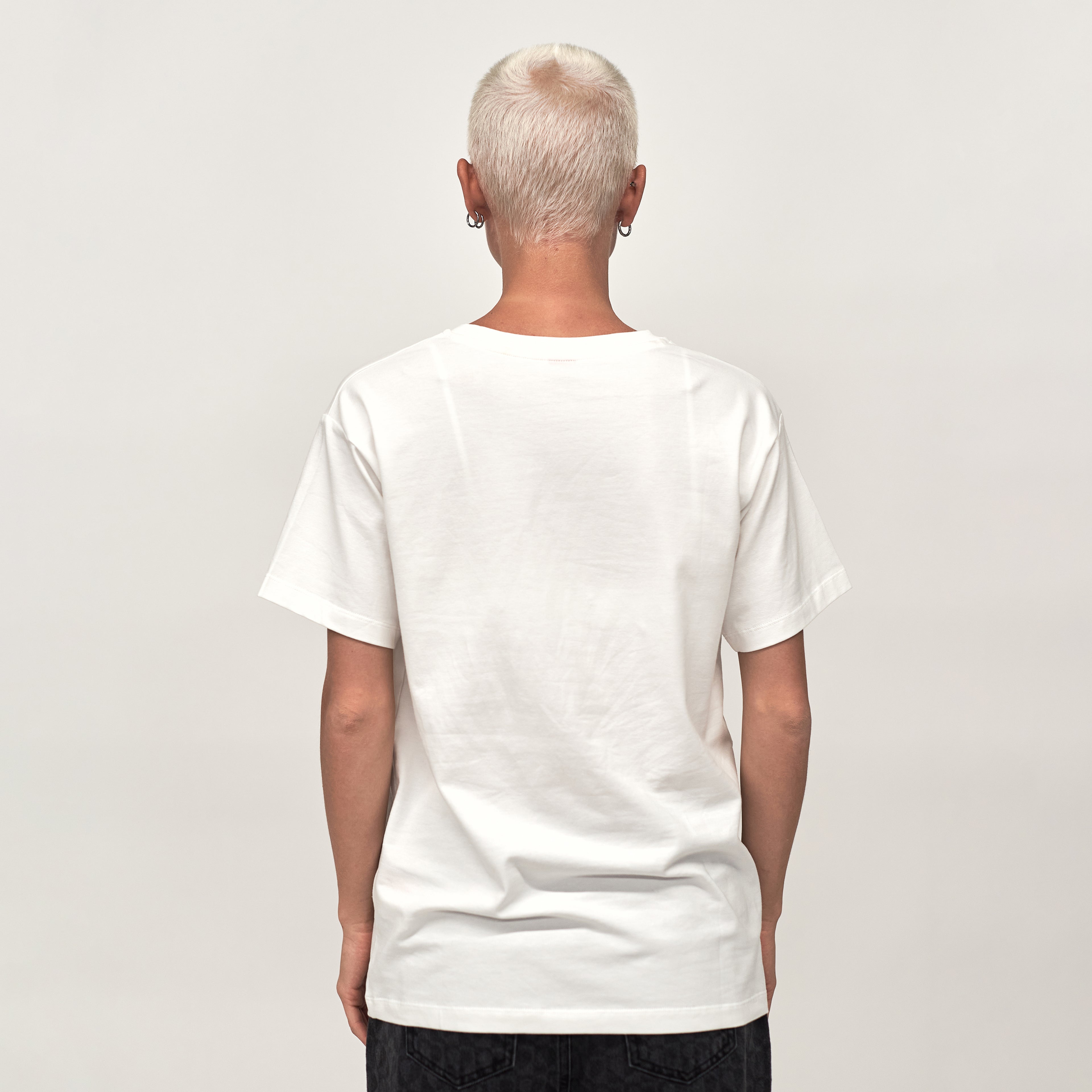 Lena Printed Love Tee