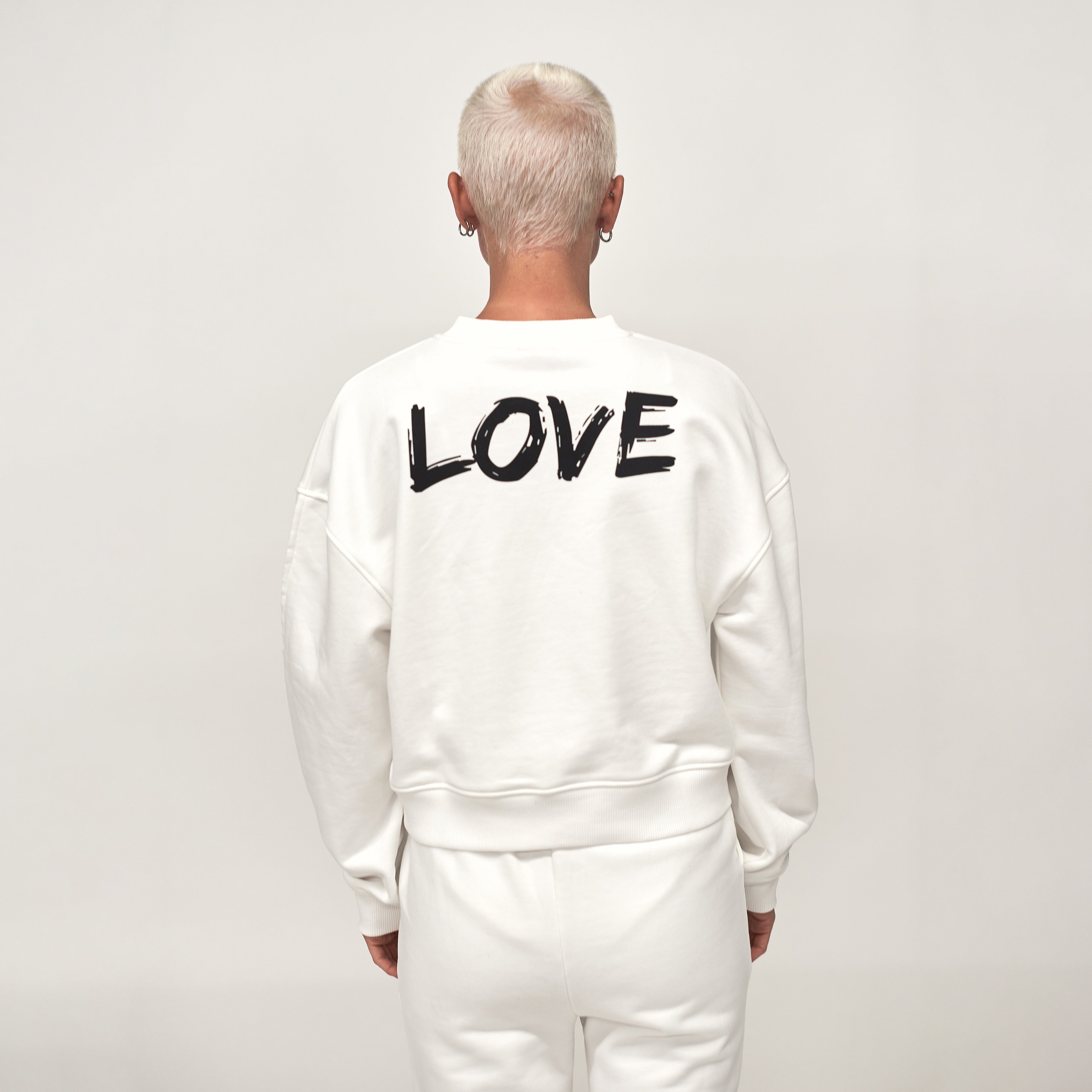Freya Love Sweatshirt