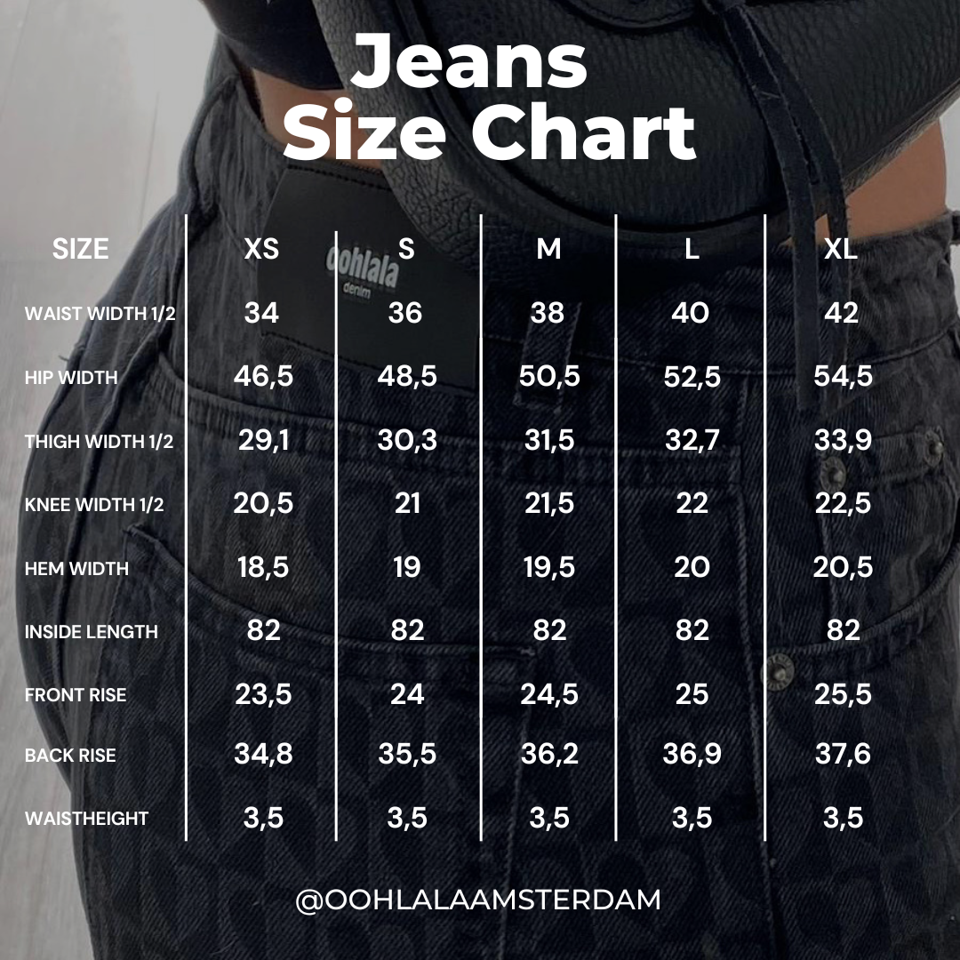 LOVE denim jeans