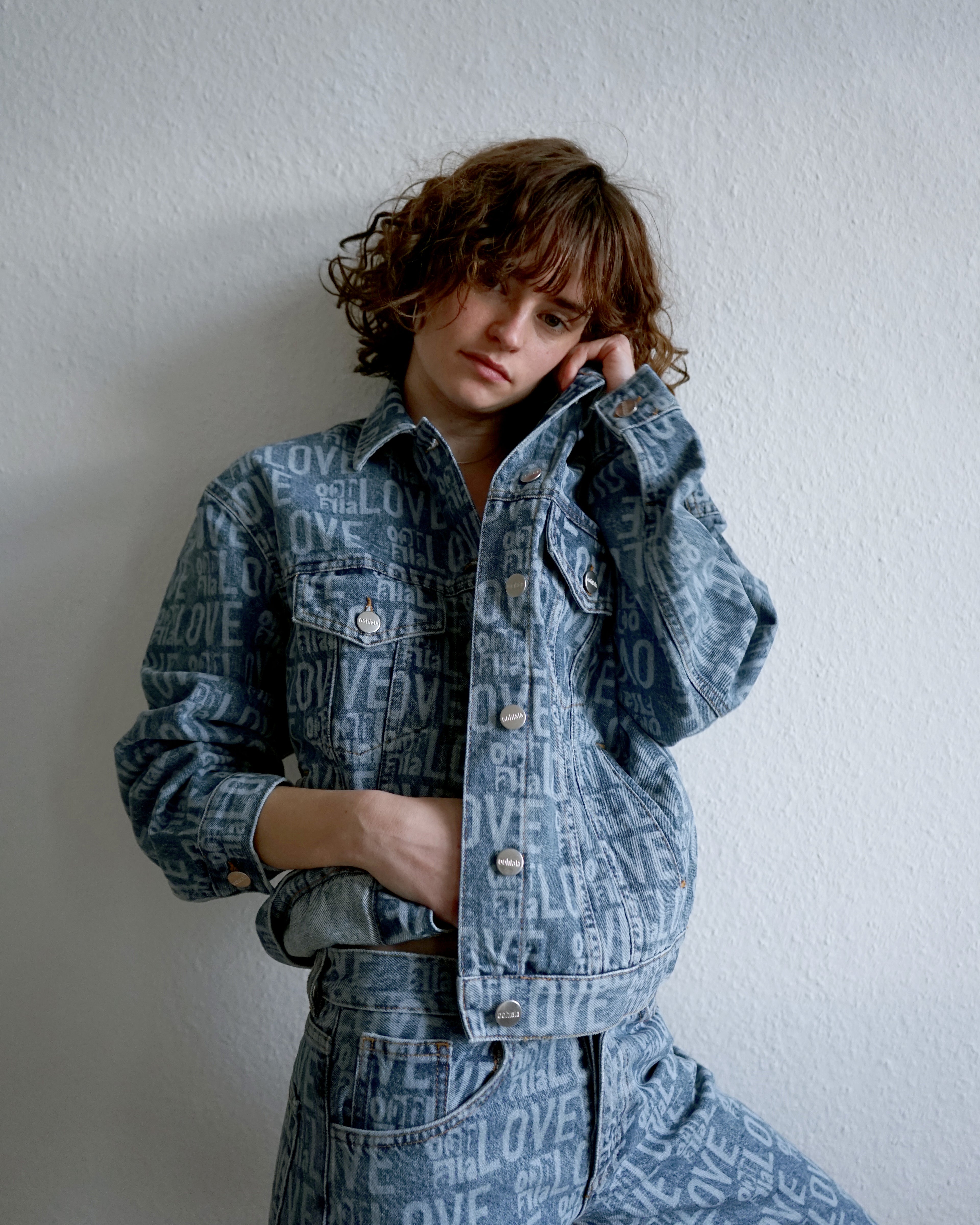 Love Denim Jacket