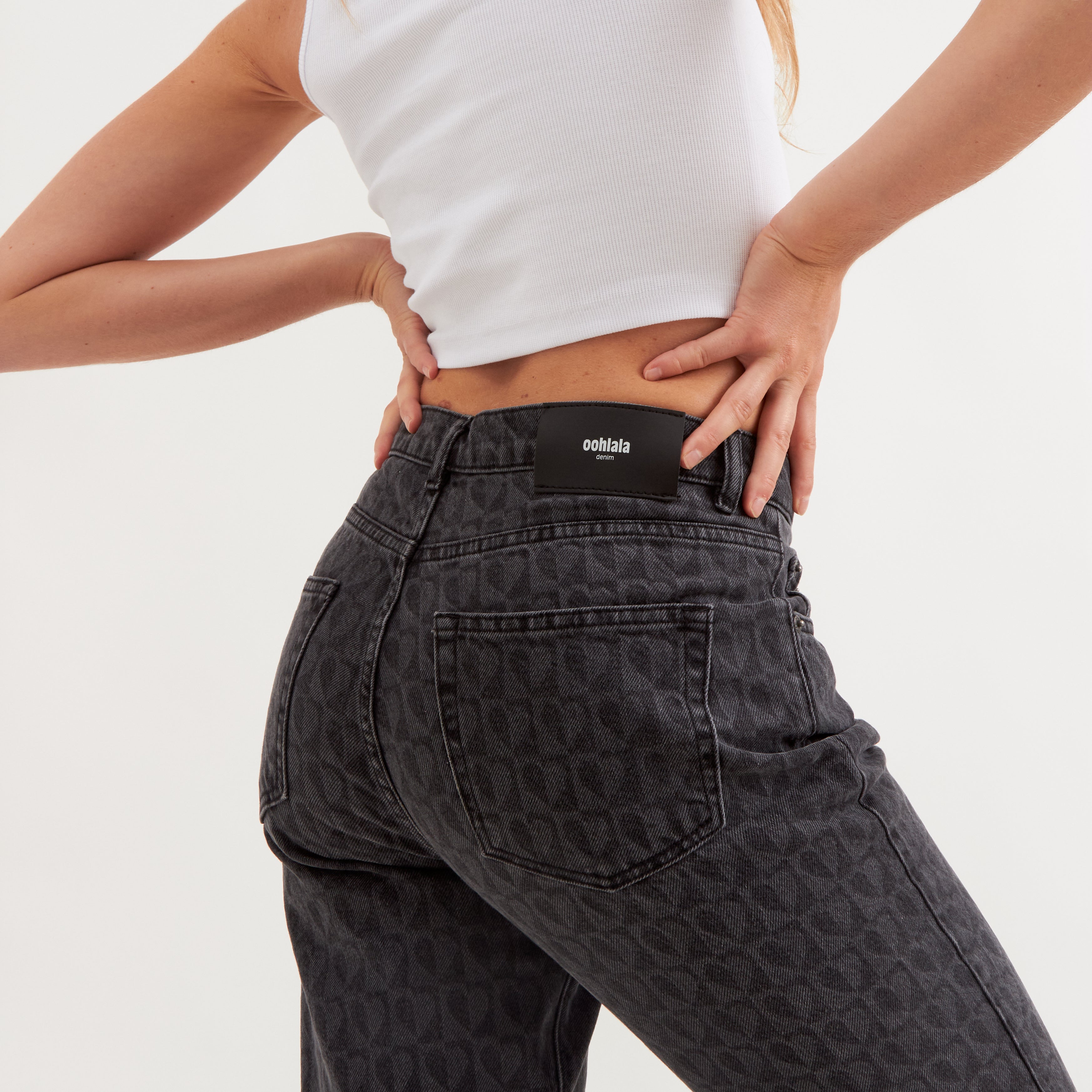 LOVE denim jeans