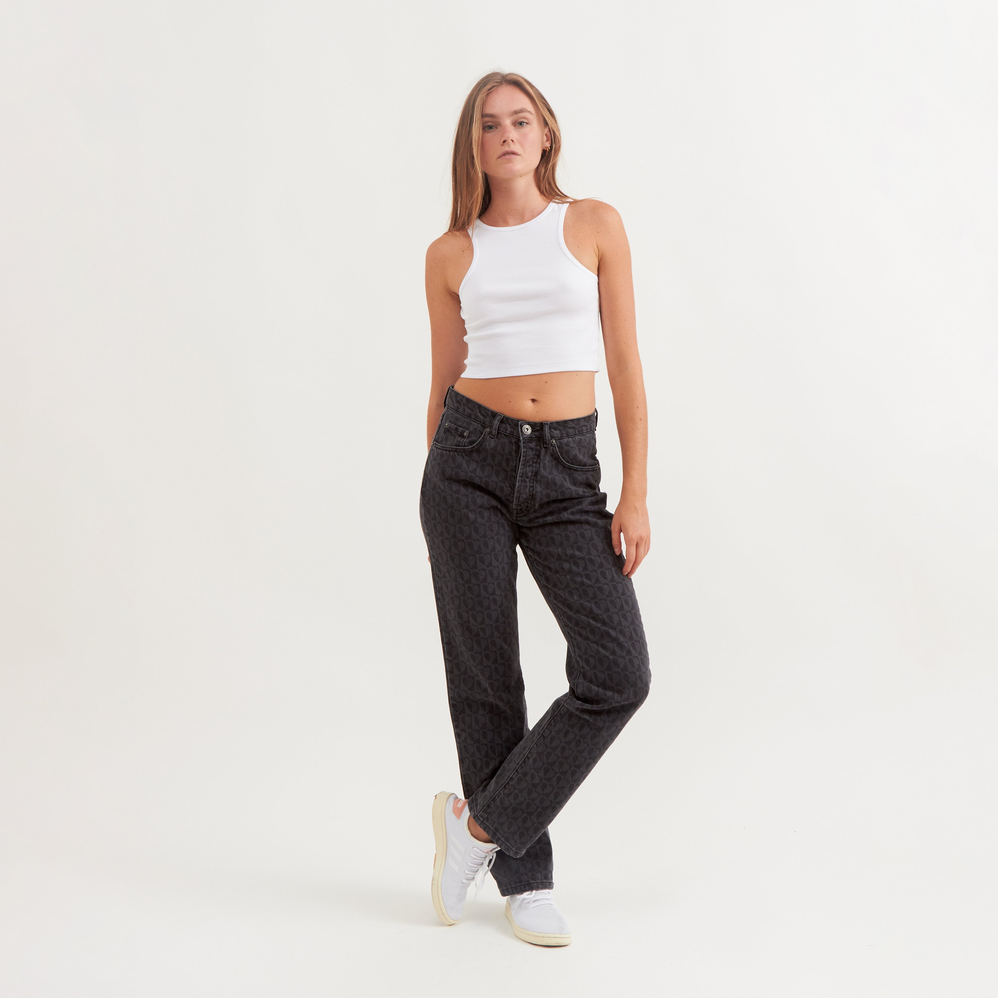 LOVE denim jeans