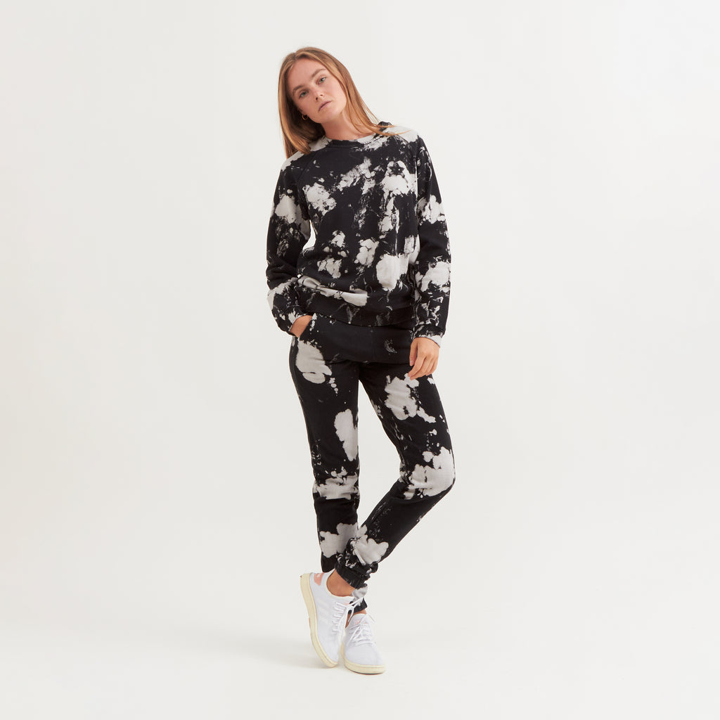 Lucy joggers tie dye