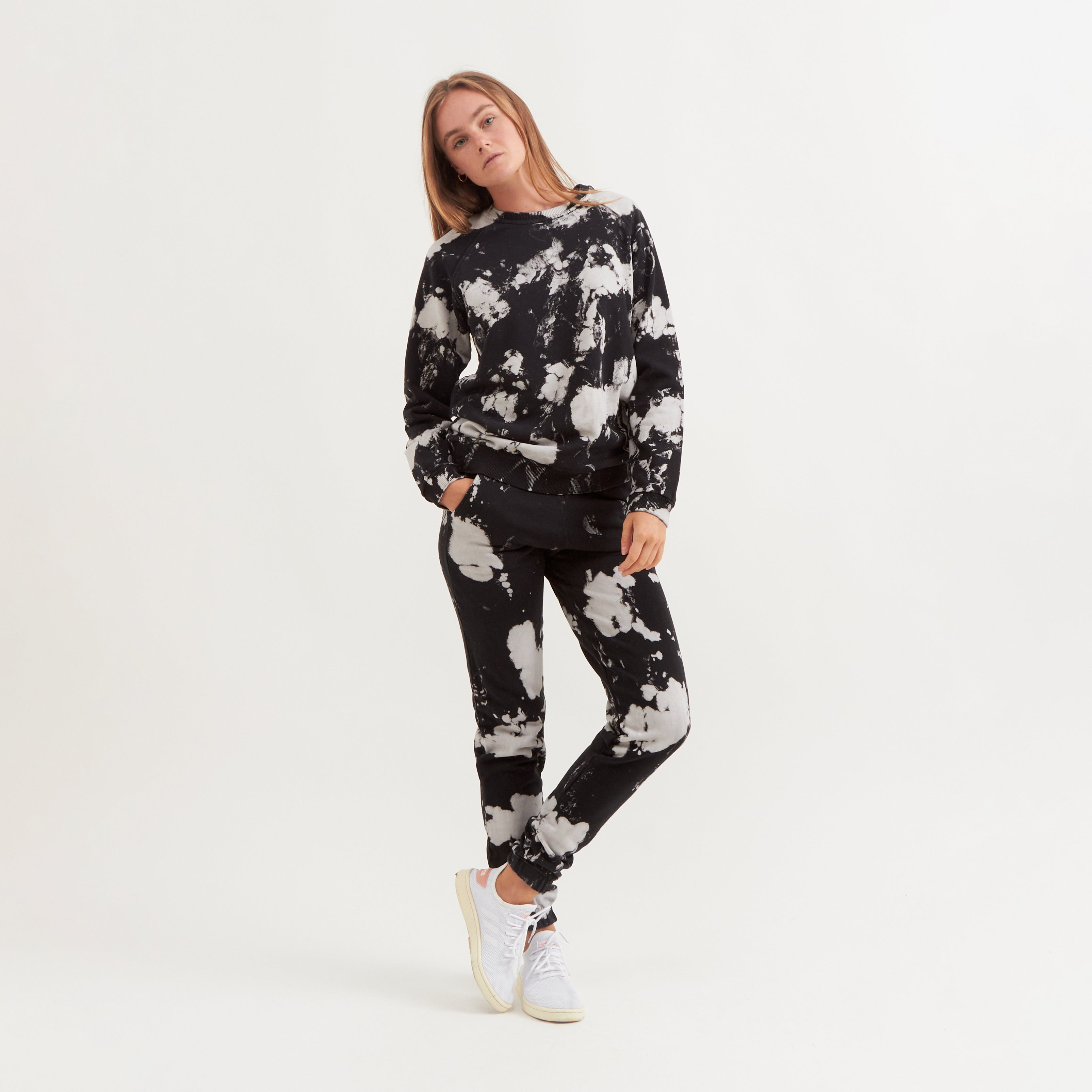 Lucy joggers tie dye