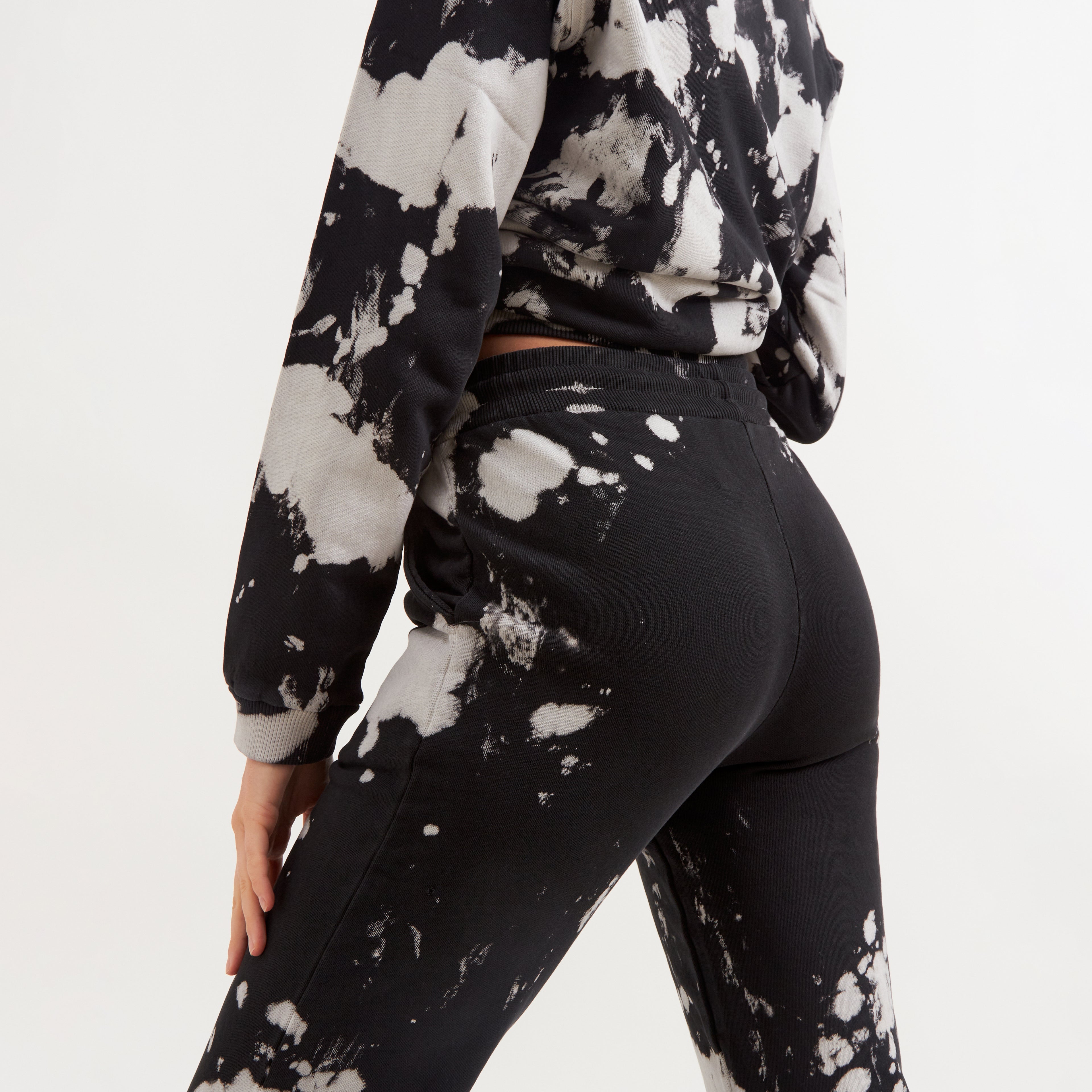 Lucy joggers tie dye