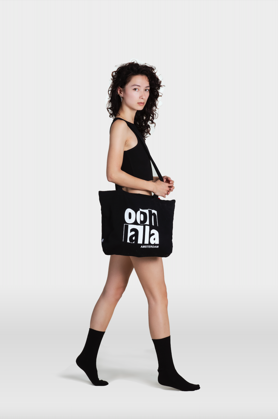 Oohlala Tote Bag