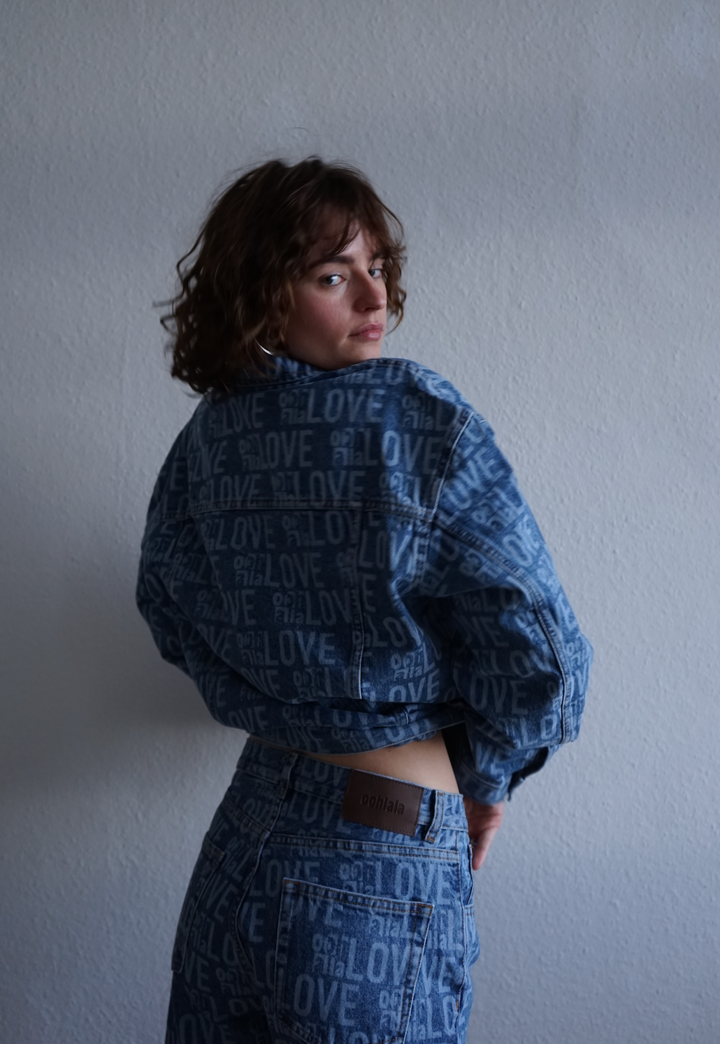 Love Denim Jacket